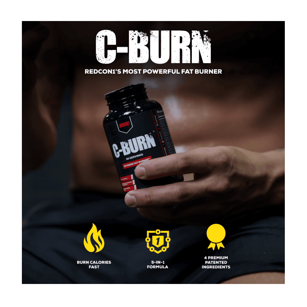 C BURN EXTREME 30 Servings 2