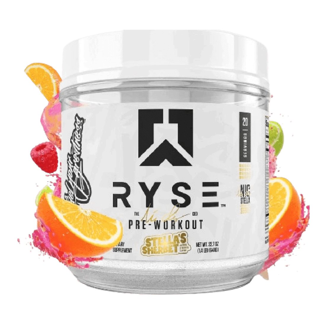 CEO Pre Workout 20 Servings