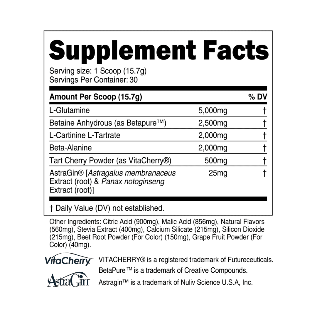 CORE SERIES POST 30 Servings 1