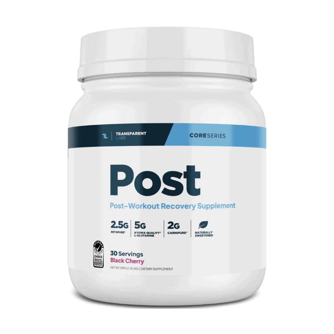 CORE SERIES POST 30 Servings