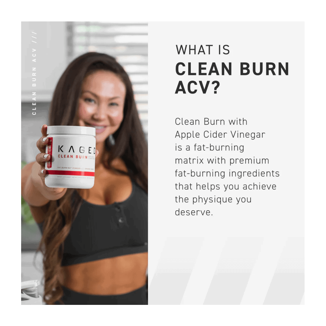 Clean Burn Powder 2
