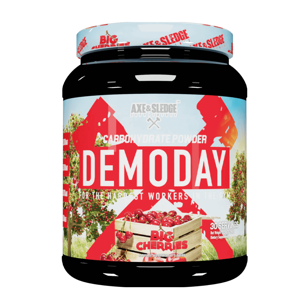 DEMO DAY CARBOHYDRATE POWDER 30 Servings 1