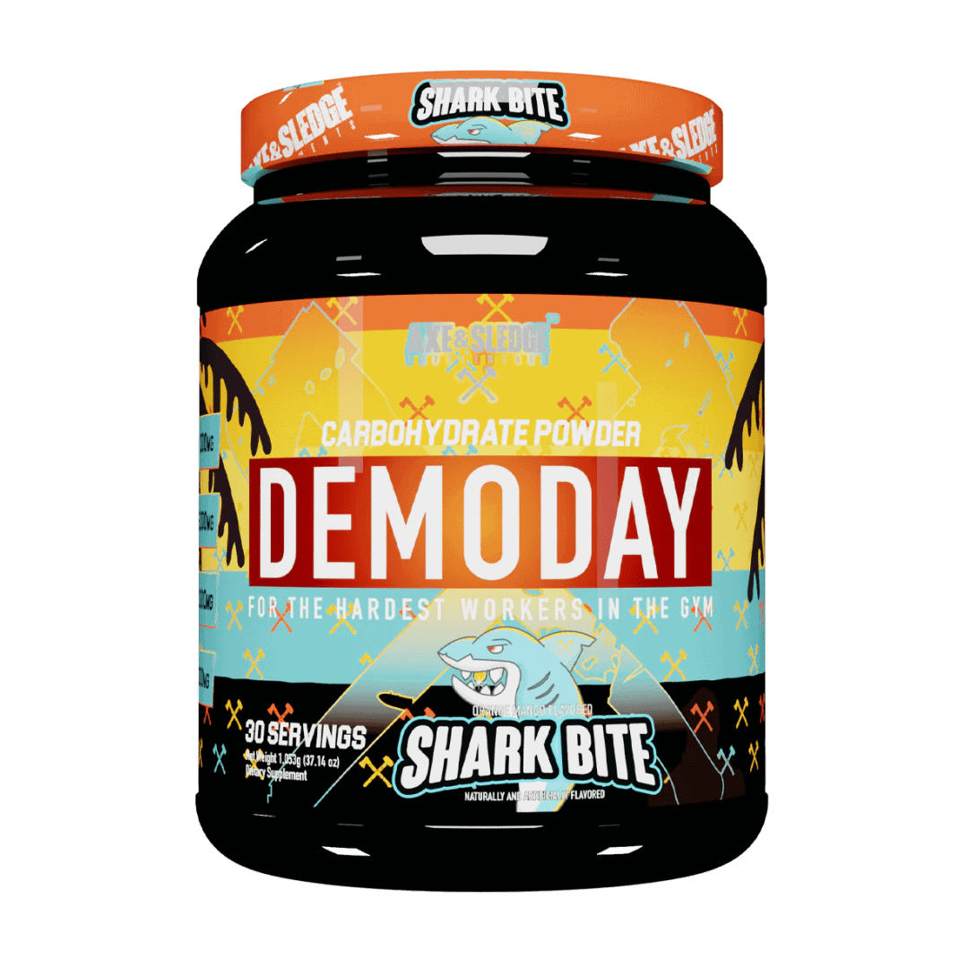 DEMO DAY CARBOHYDRATE POWDER 30 Servings 2