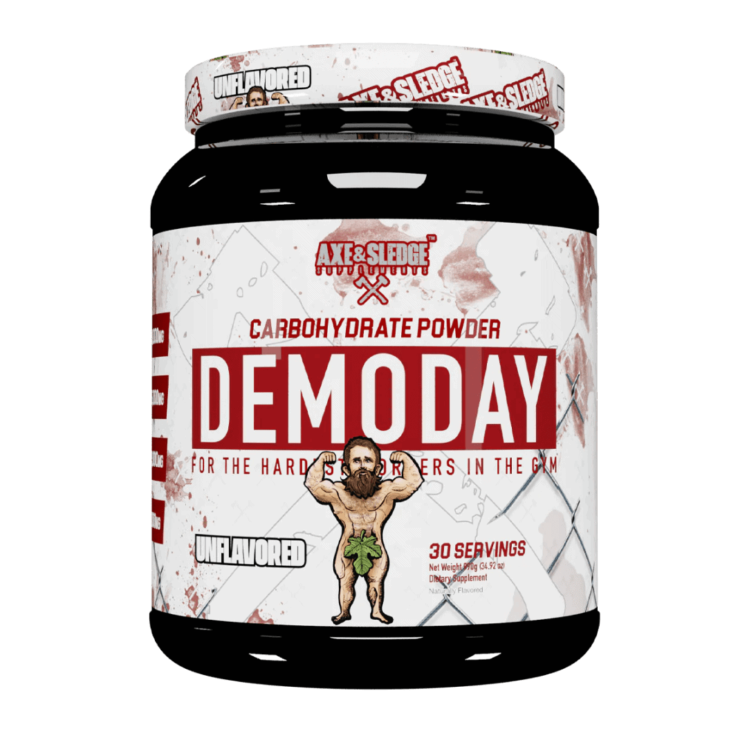 DEMO DAY CARBOHYDRATE POWDER 30 Servings 3
