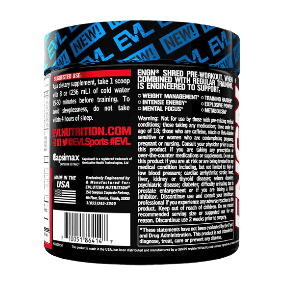ENGN Shred 30 Servings 3