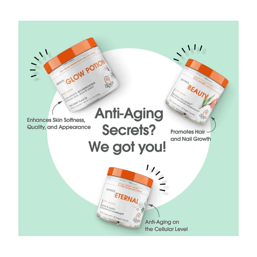 Genius Glow Potion 30 Servings 2