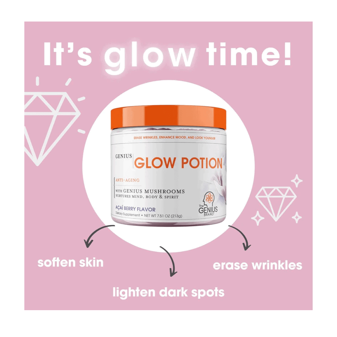 Genius Glow Potion 30 Servings 3