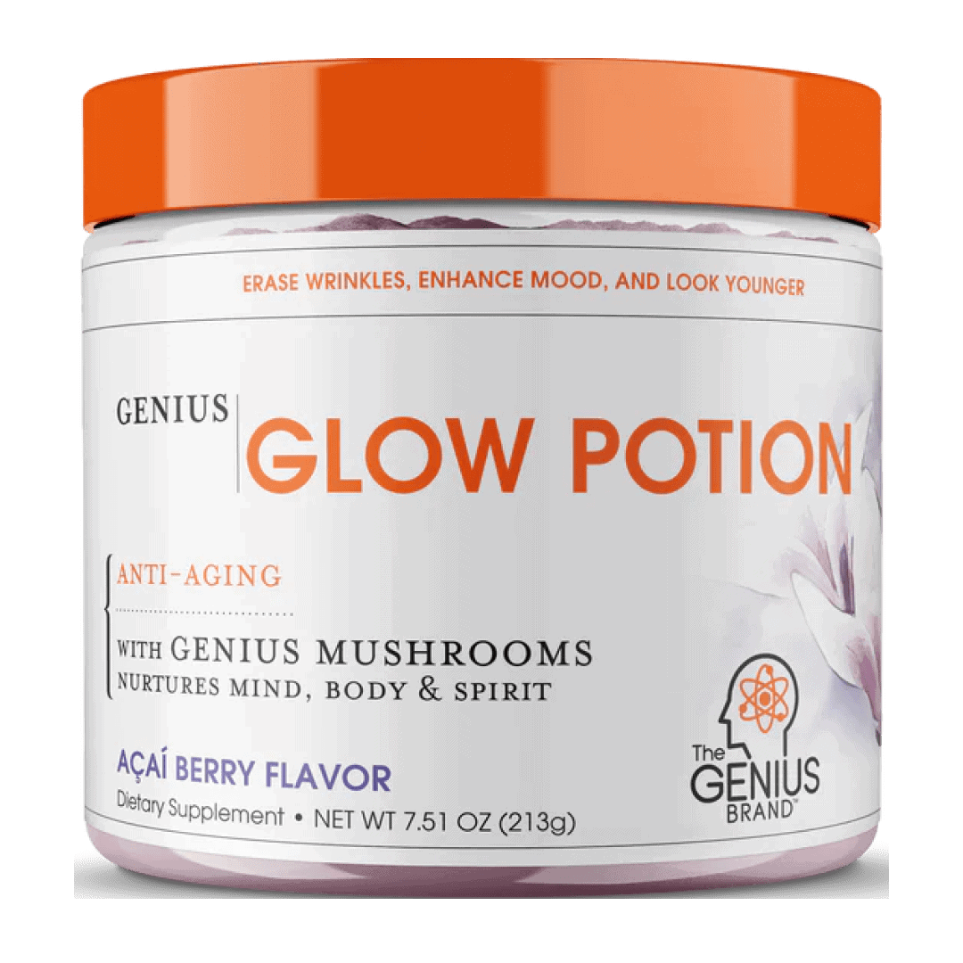 Genius Glow Potion 30 Servings