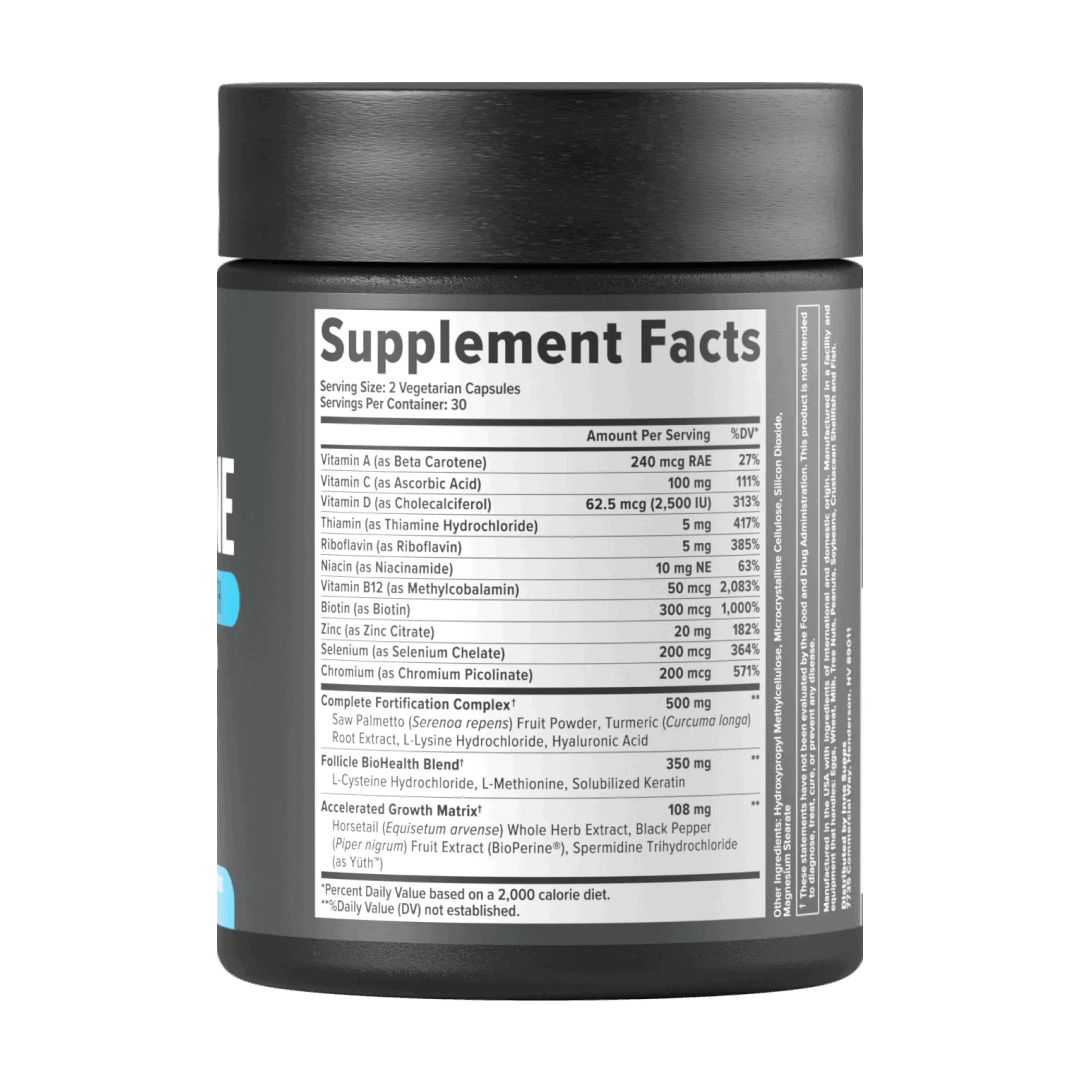 Innosupps MAX MANE 30 Servings 1