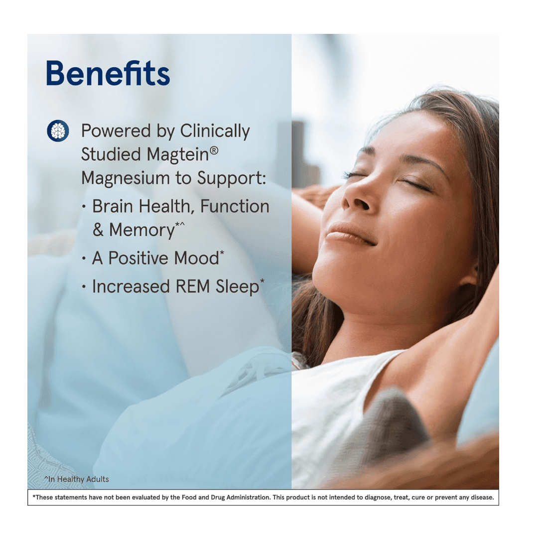 Jarrow Formulas MagMind Brain 1