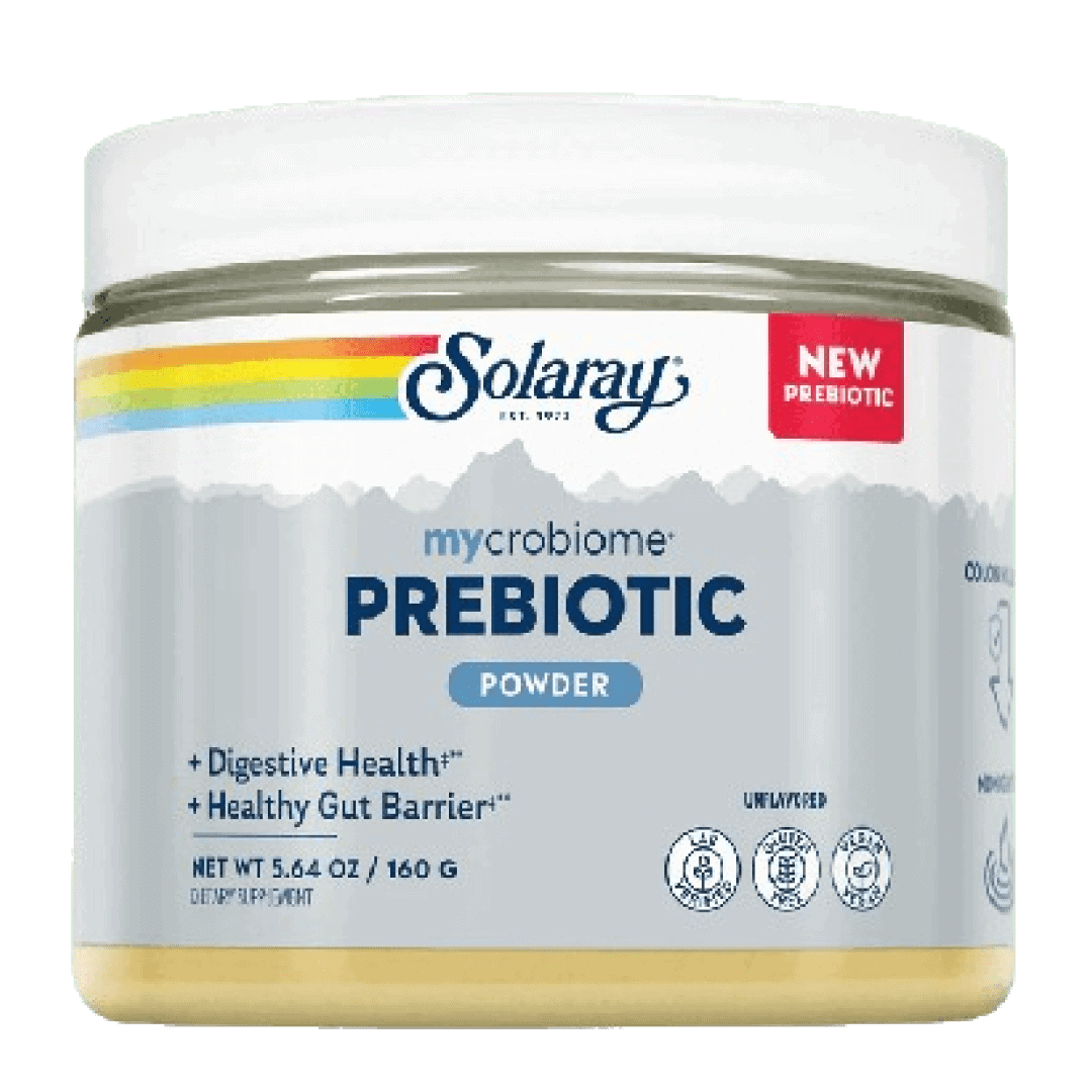 Mycrobiome Prebiotic