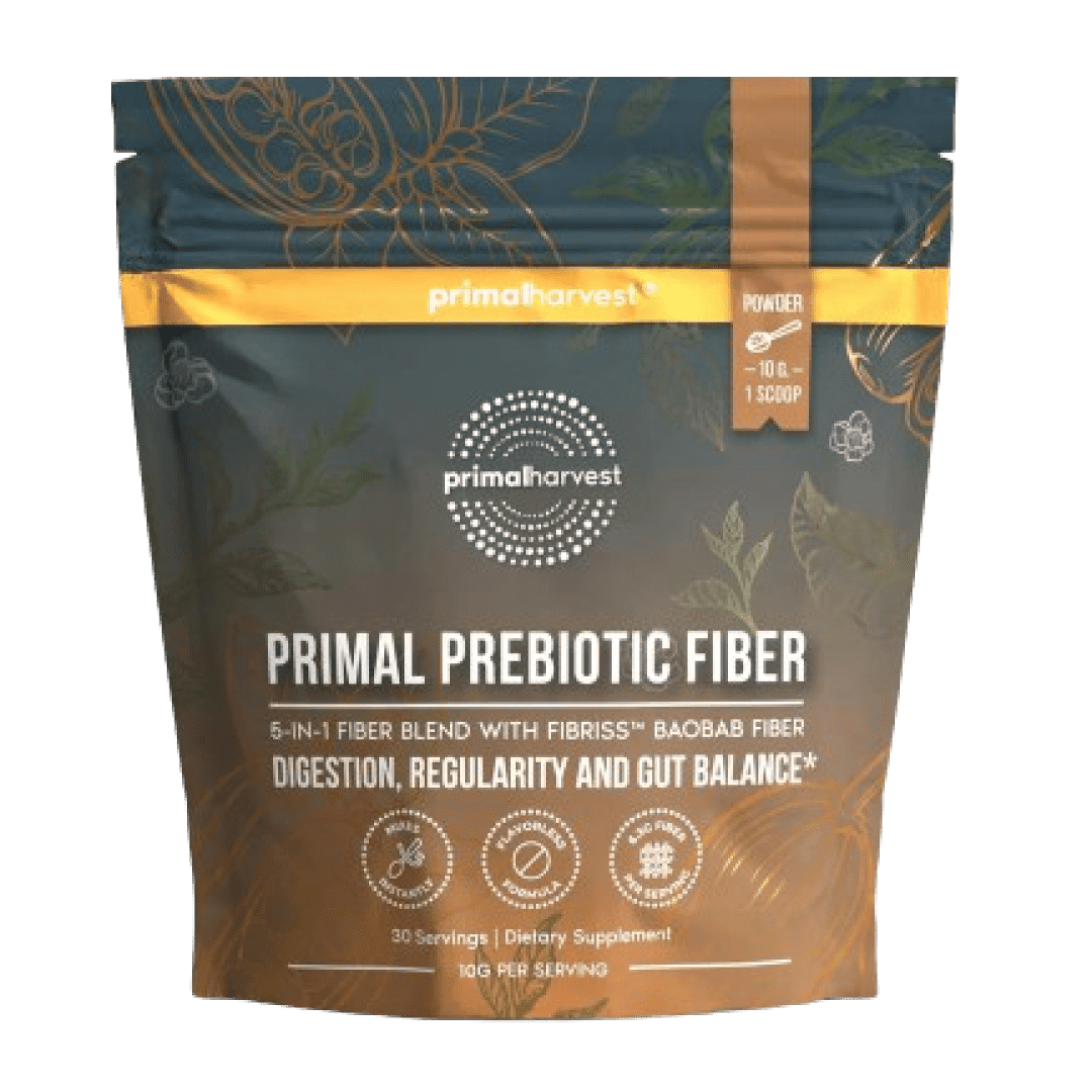PRIMAL PREBIOTIC FIBER