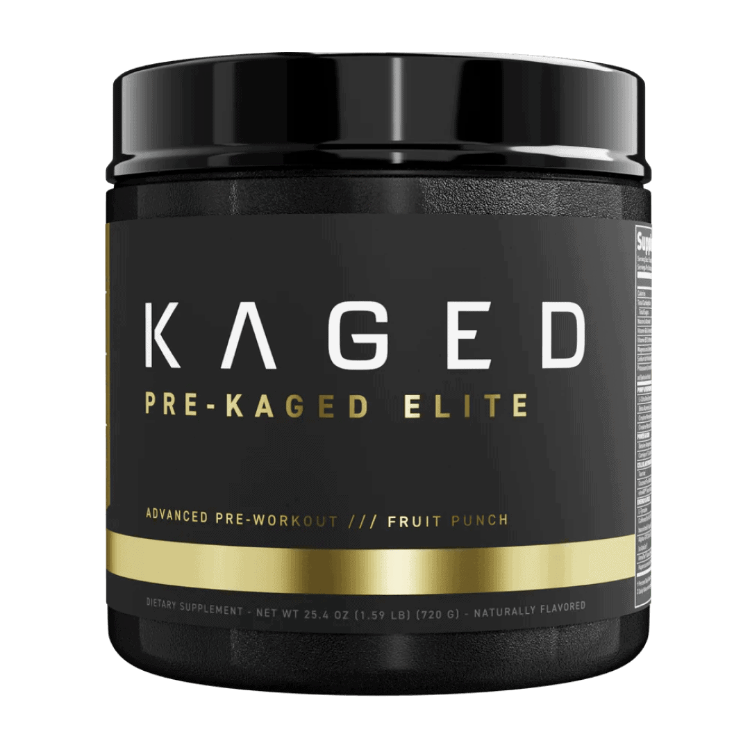 Pre Kaged® Elite