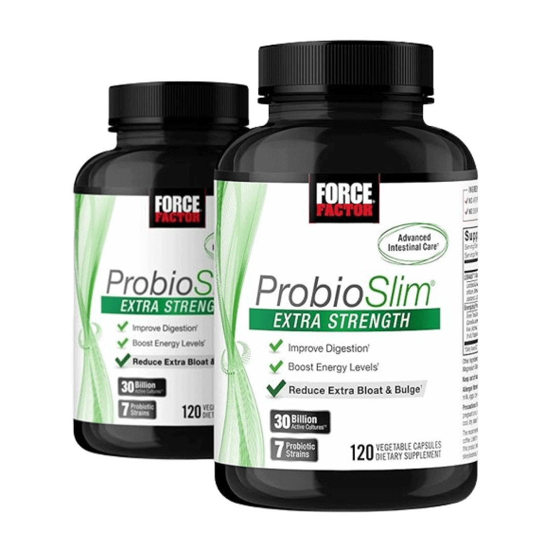 ProbioSlim® 120 Vegetable Capsules