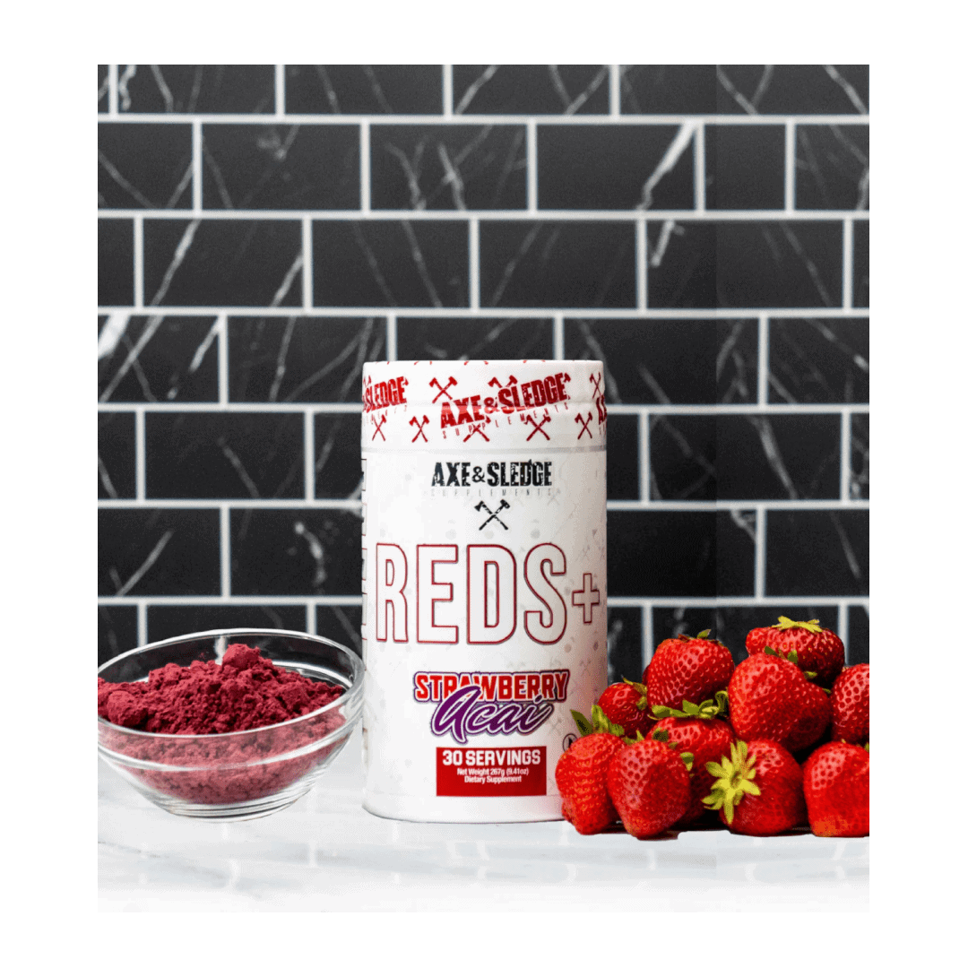 REDS SUPERFOOD REDS POWDER 1