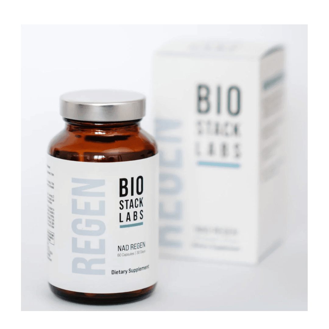biostack NAD REGEN 30 Servings 1