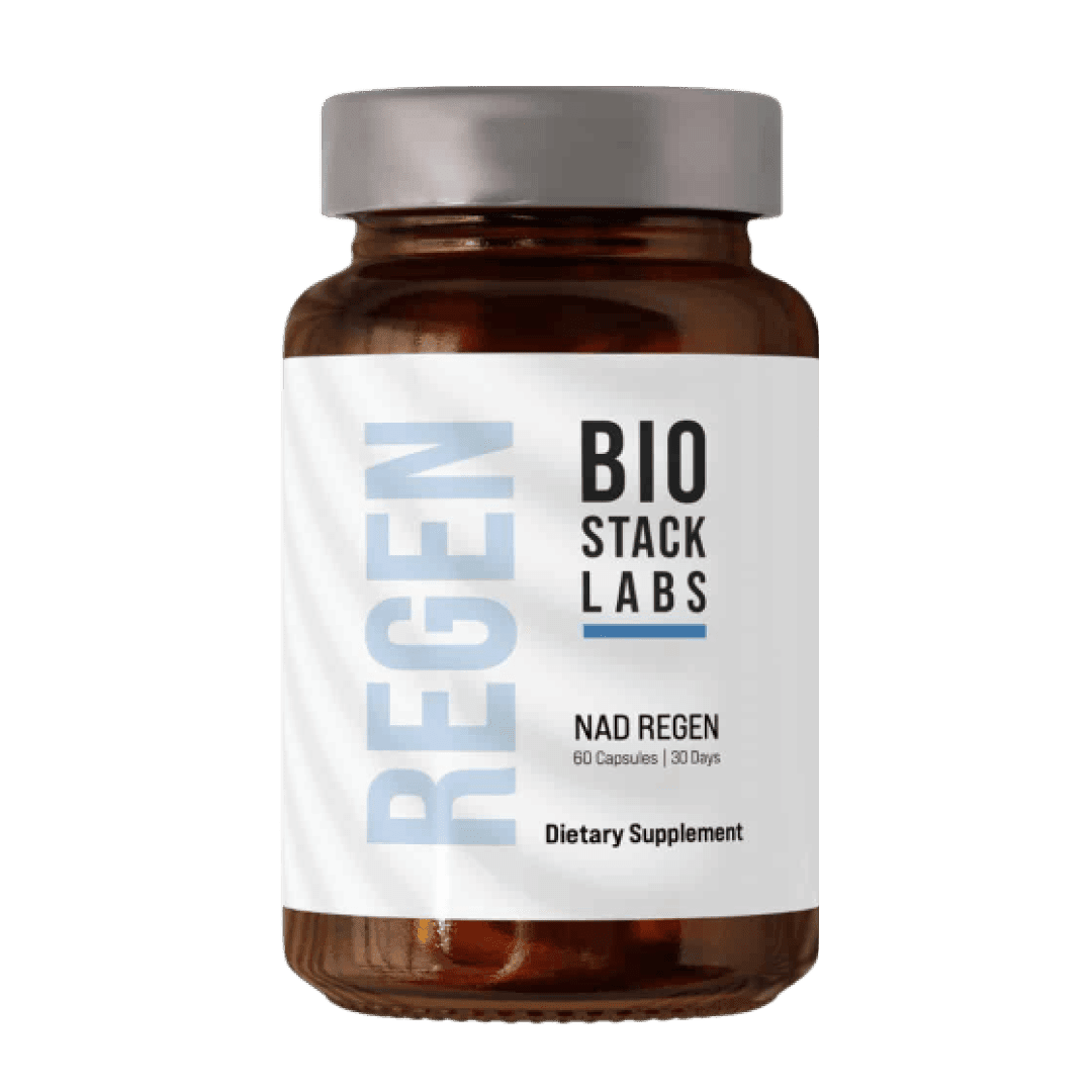 biostack NAD REGEN 30 Servings