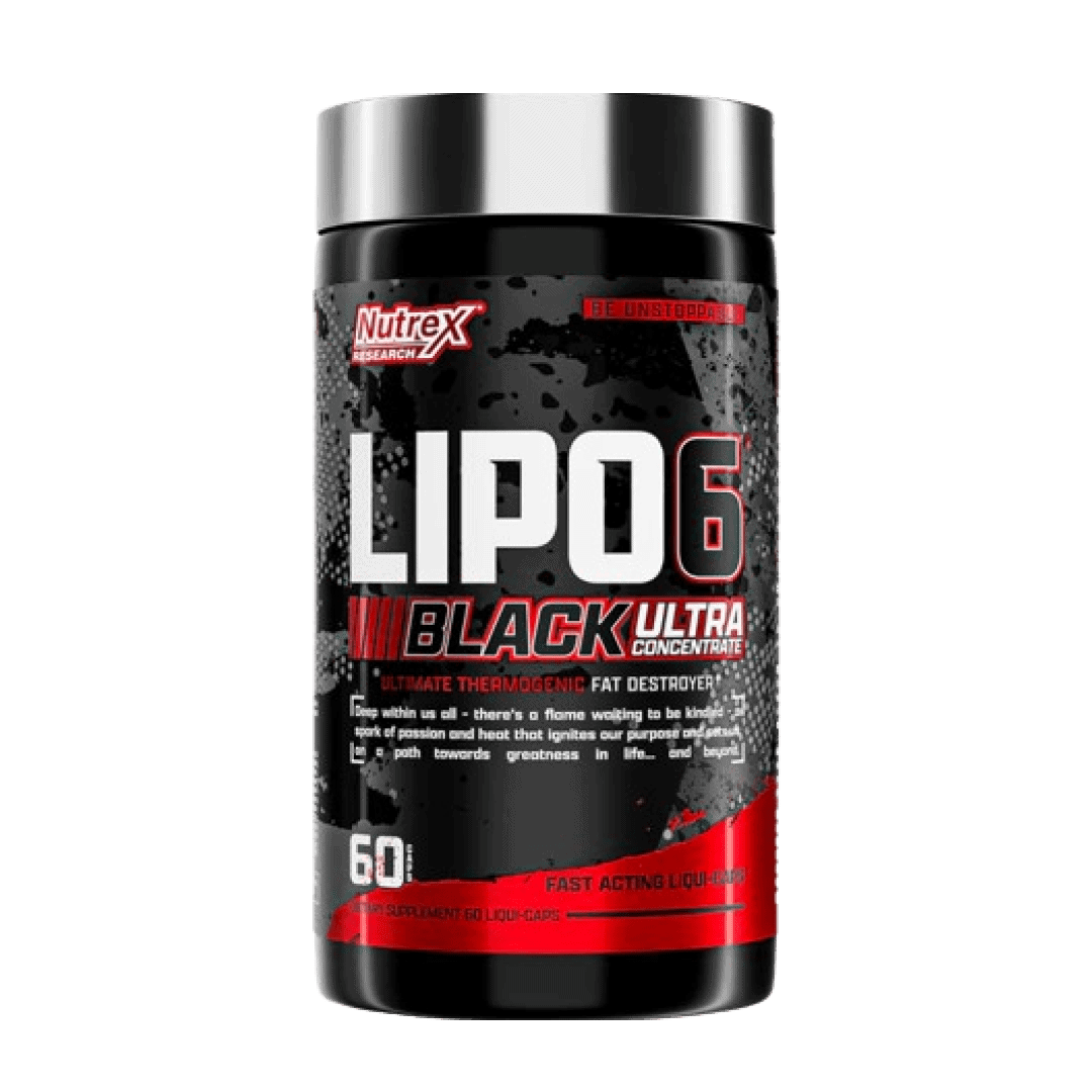 LIPO-6 BLACK UC