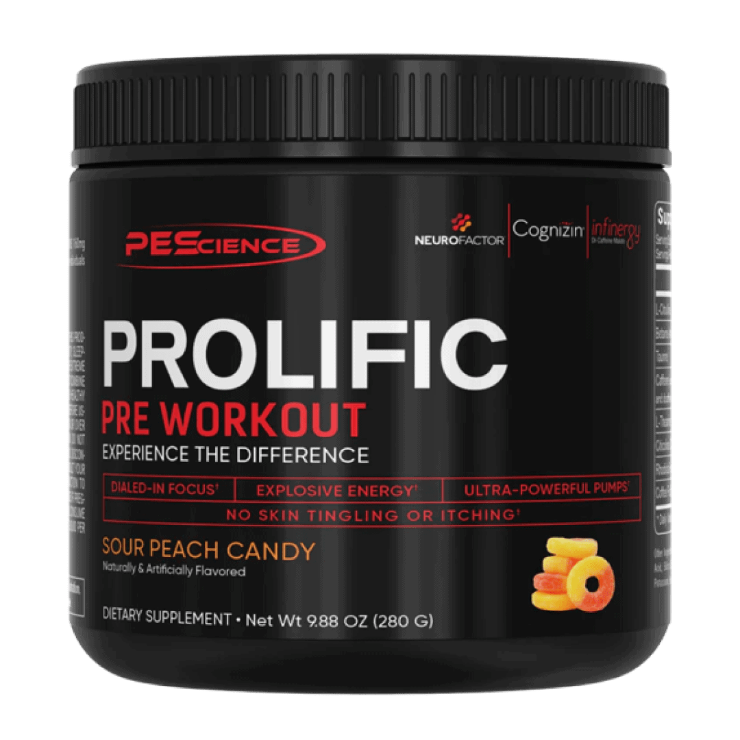 Prolific Pre-Workout A