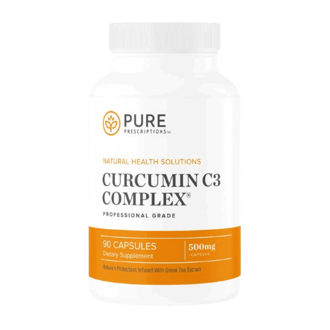 Curcumin C3 Complex