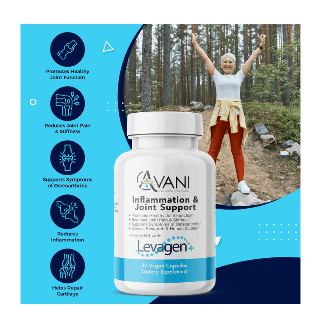 Avani® Inflammation Joint Support 2