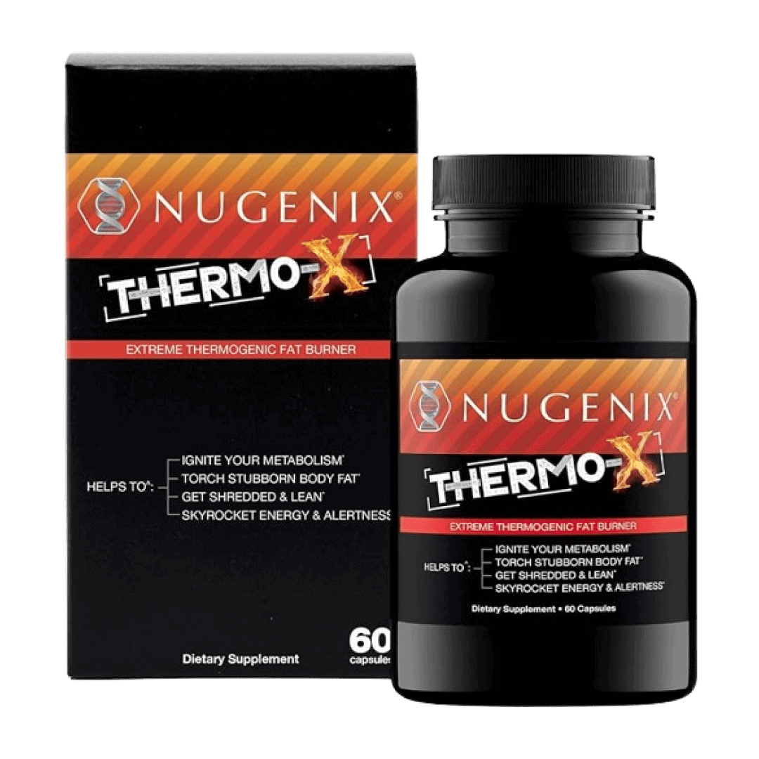 Nugenix THERMO X 1 min
