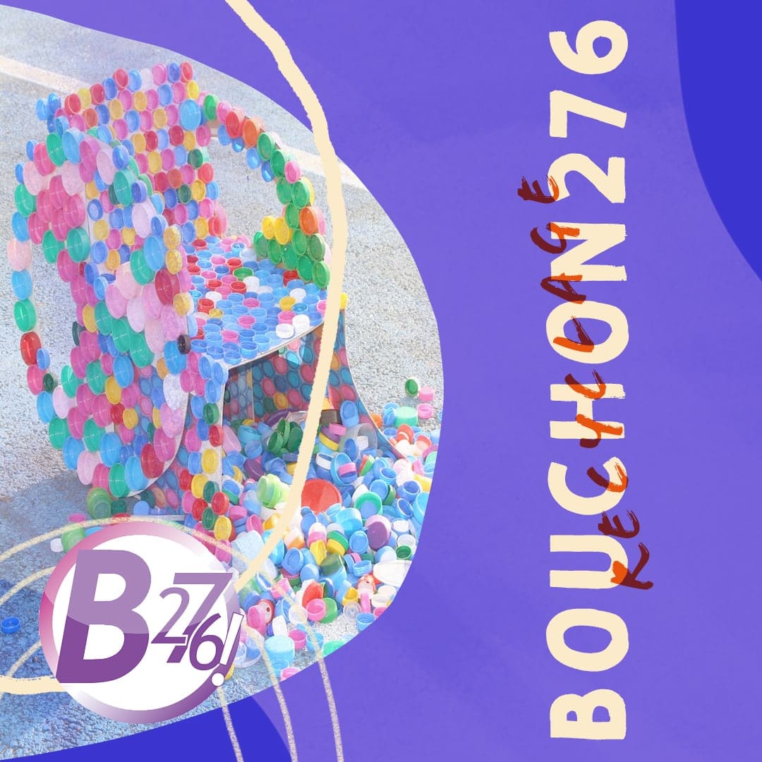 HydrauHavre, dépôt Bouchons276 !