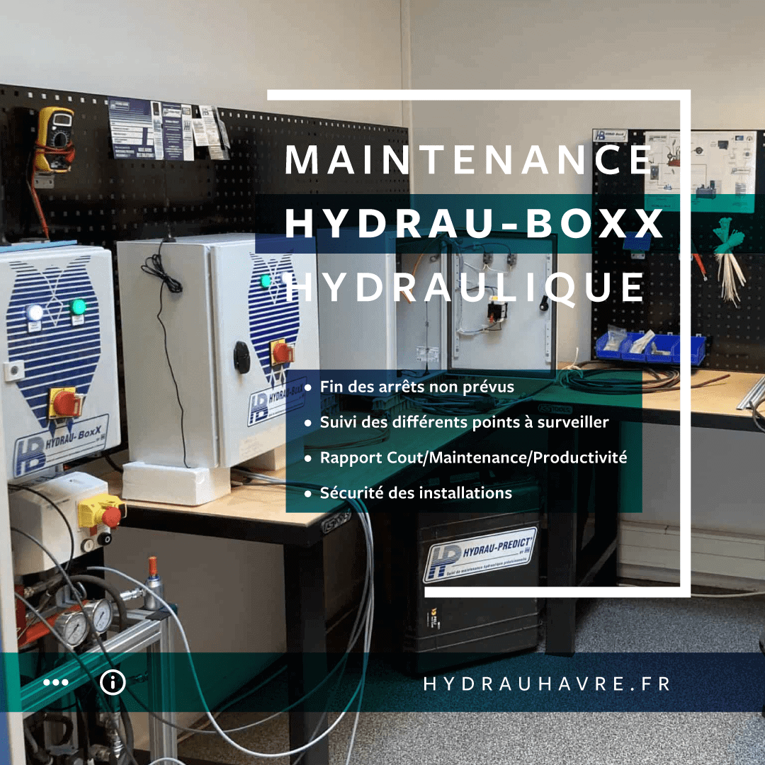 maintenance 40 HYDRAU-BOXX