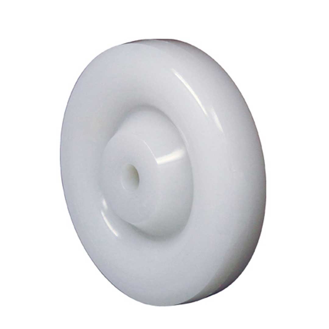 Rueda de nylon