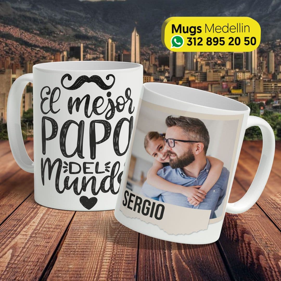 mug dia del padre medellin mug dia del padre medellin