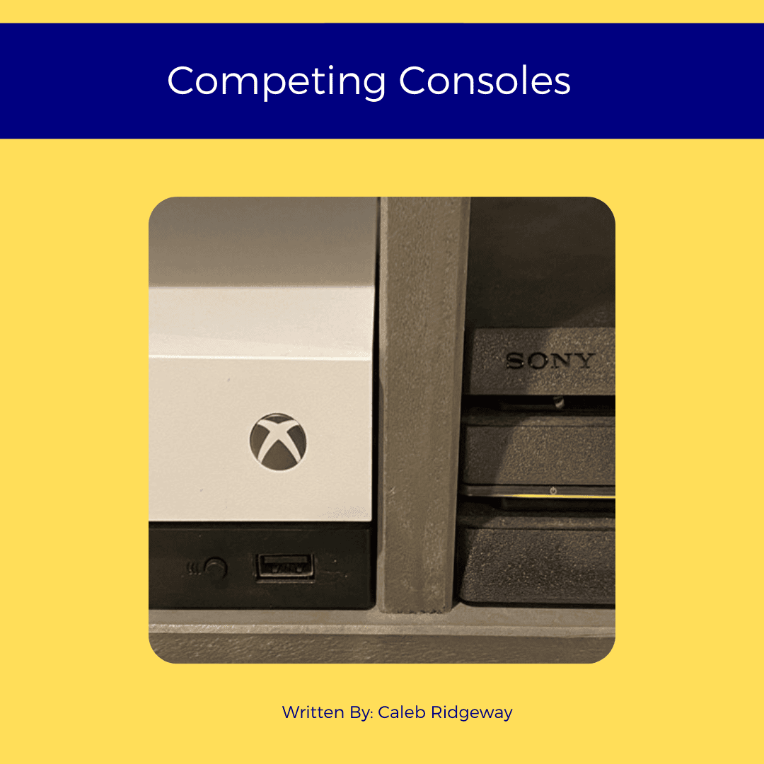 Competing Consoles