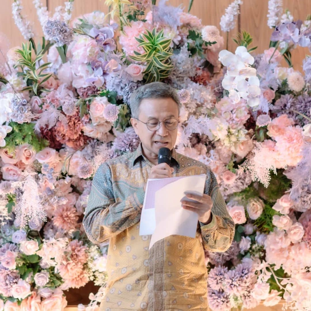 susunan acara lamaran
