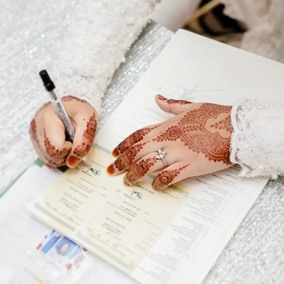 alur pengurusan dokumen pernikahan