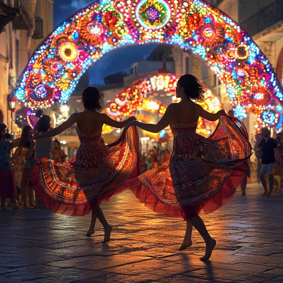 sagra salento