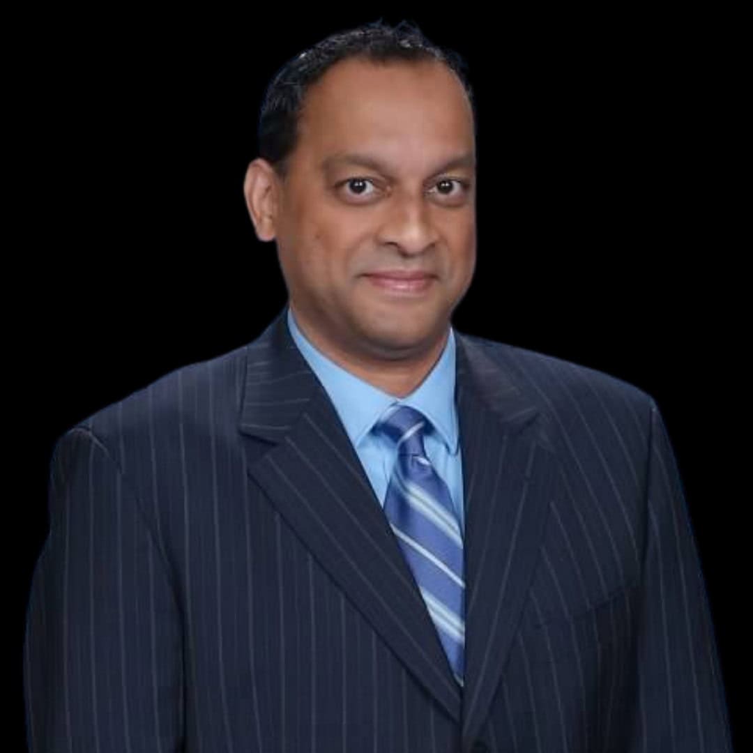 Dr. Vijay K. Davuluri with patients at Gemini Plastic Surgery in Rancho Cucamonga specializing in hair restoration and plastic surgery.