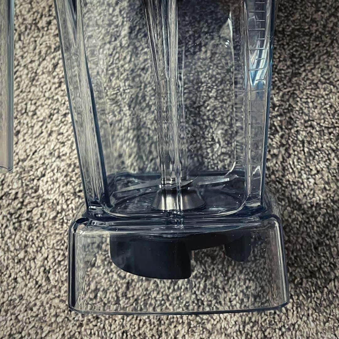 Vitamix Blades are Not Removable