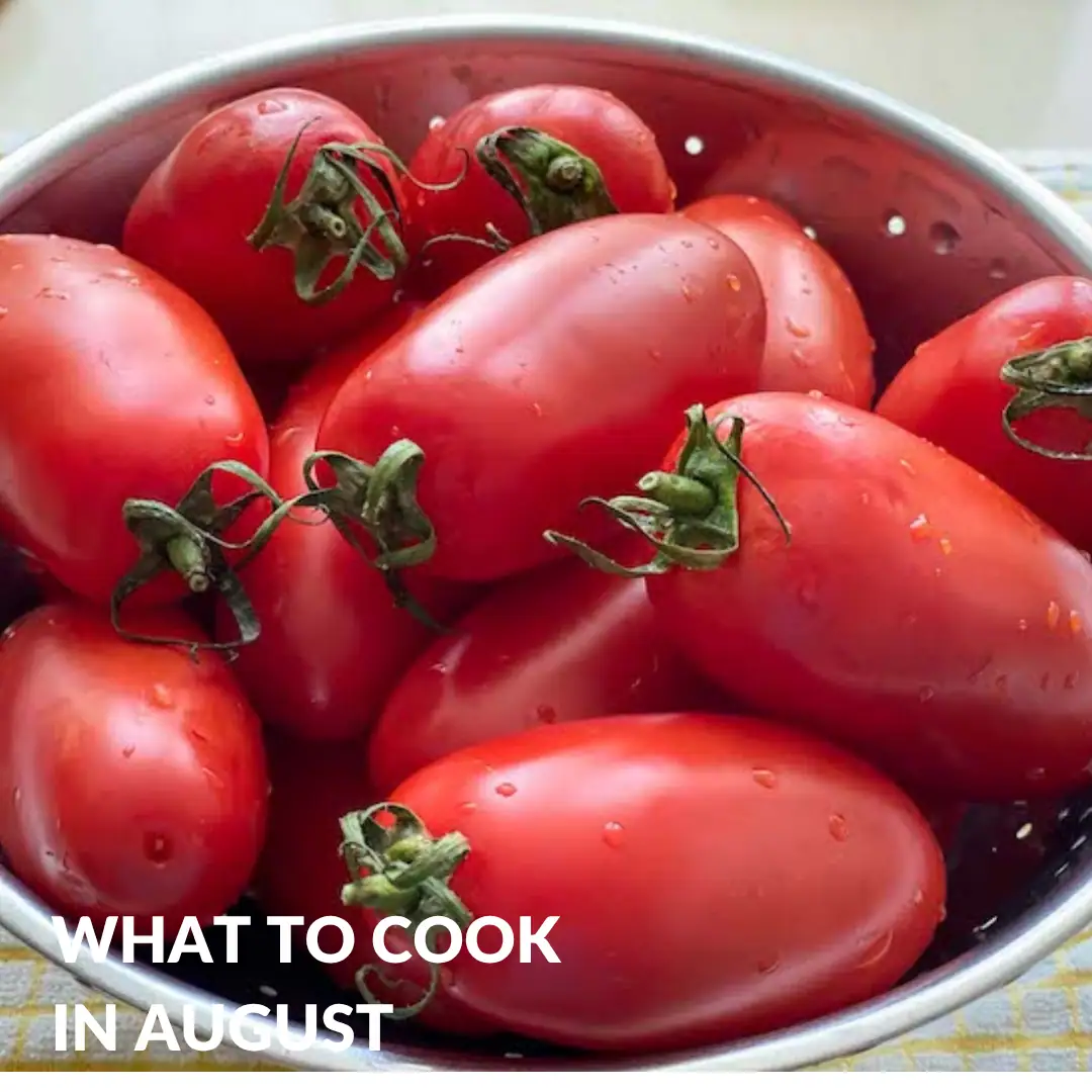 What to cook in August: Seasonal Italian recipes to celebrate Summer’s best