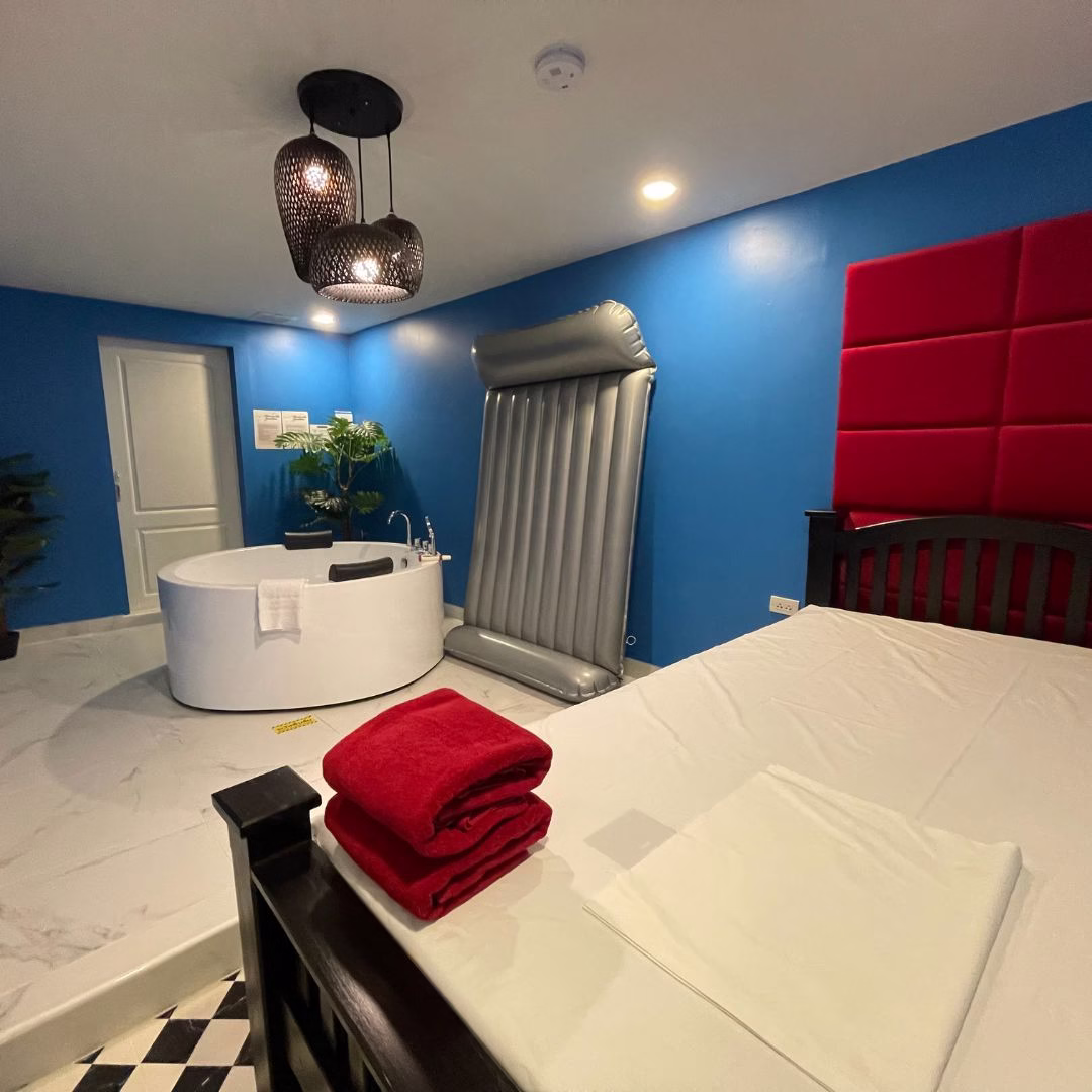 Pattaya's Soapy and Nuru Massage Parlour