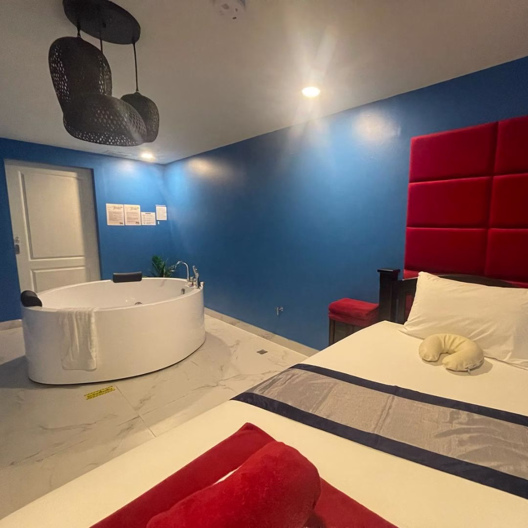 Pattaya's Soapy and Nuru Massage Parlour