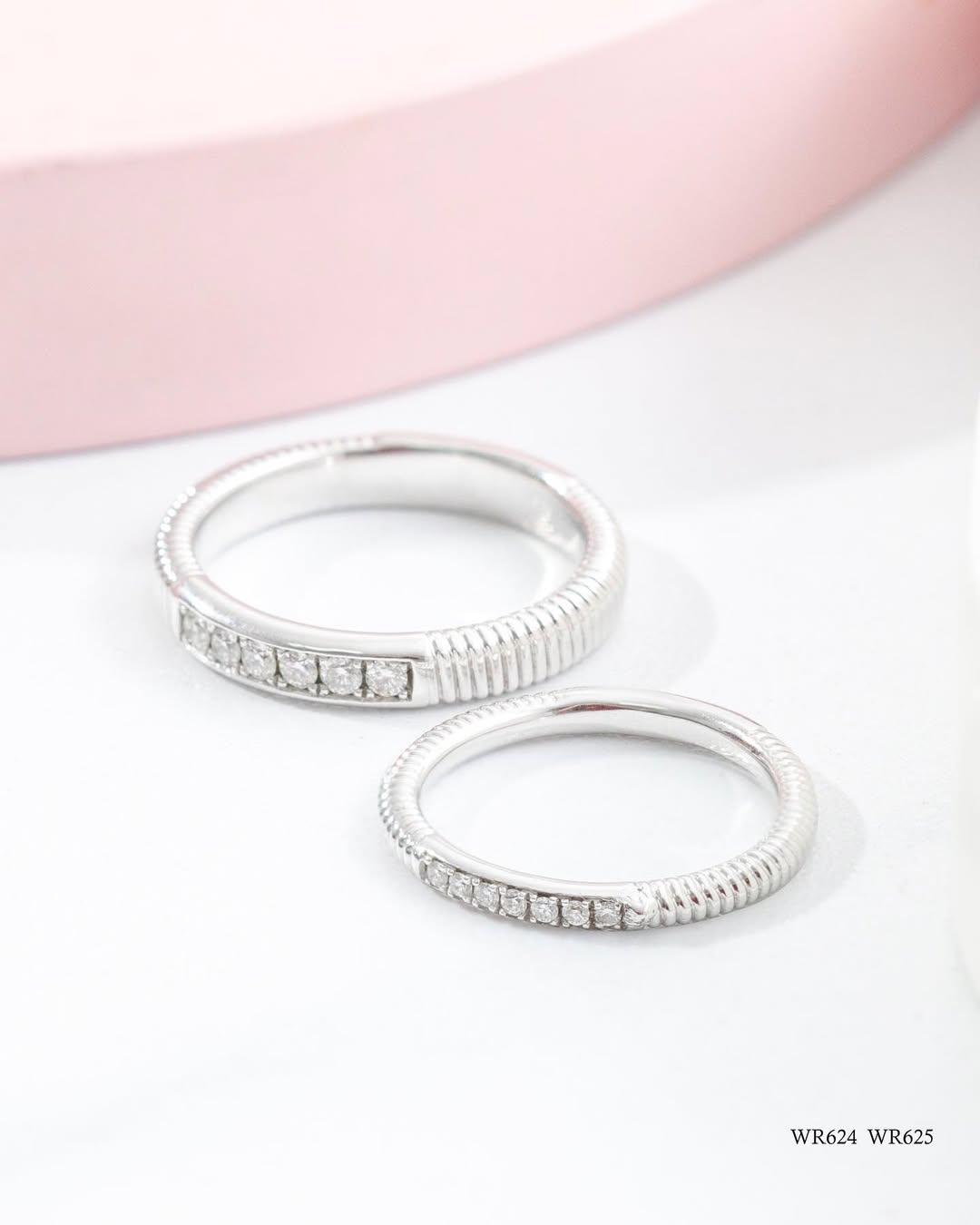 model cincin nikah modern terbaru