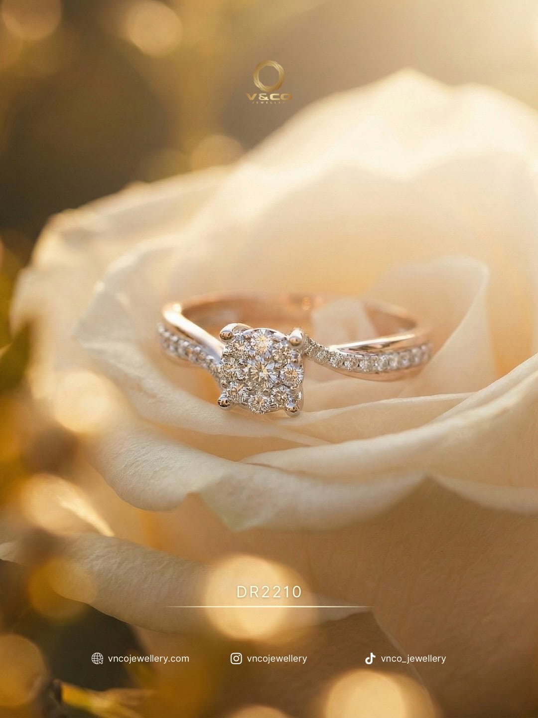 cincin berlian asli