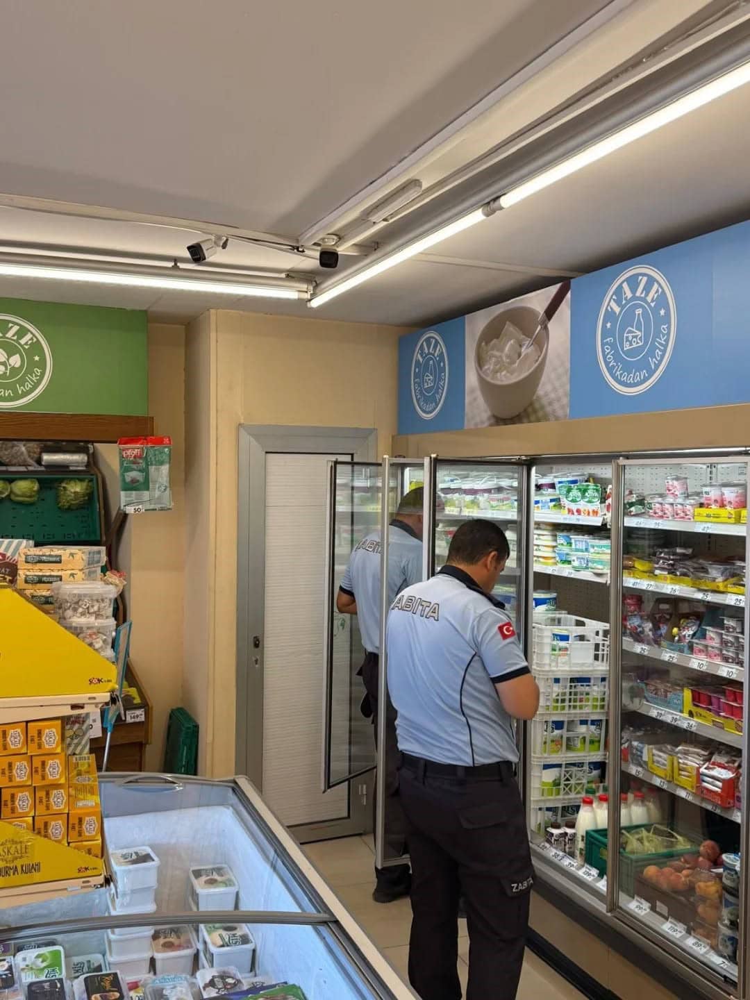 Başkan Zencirci: ‘Halk sağlığı ve hane ekonomisi için denetimlerimiz sürüyor’