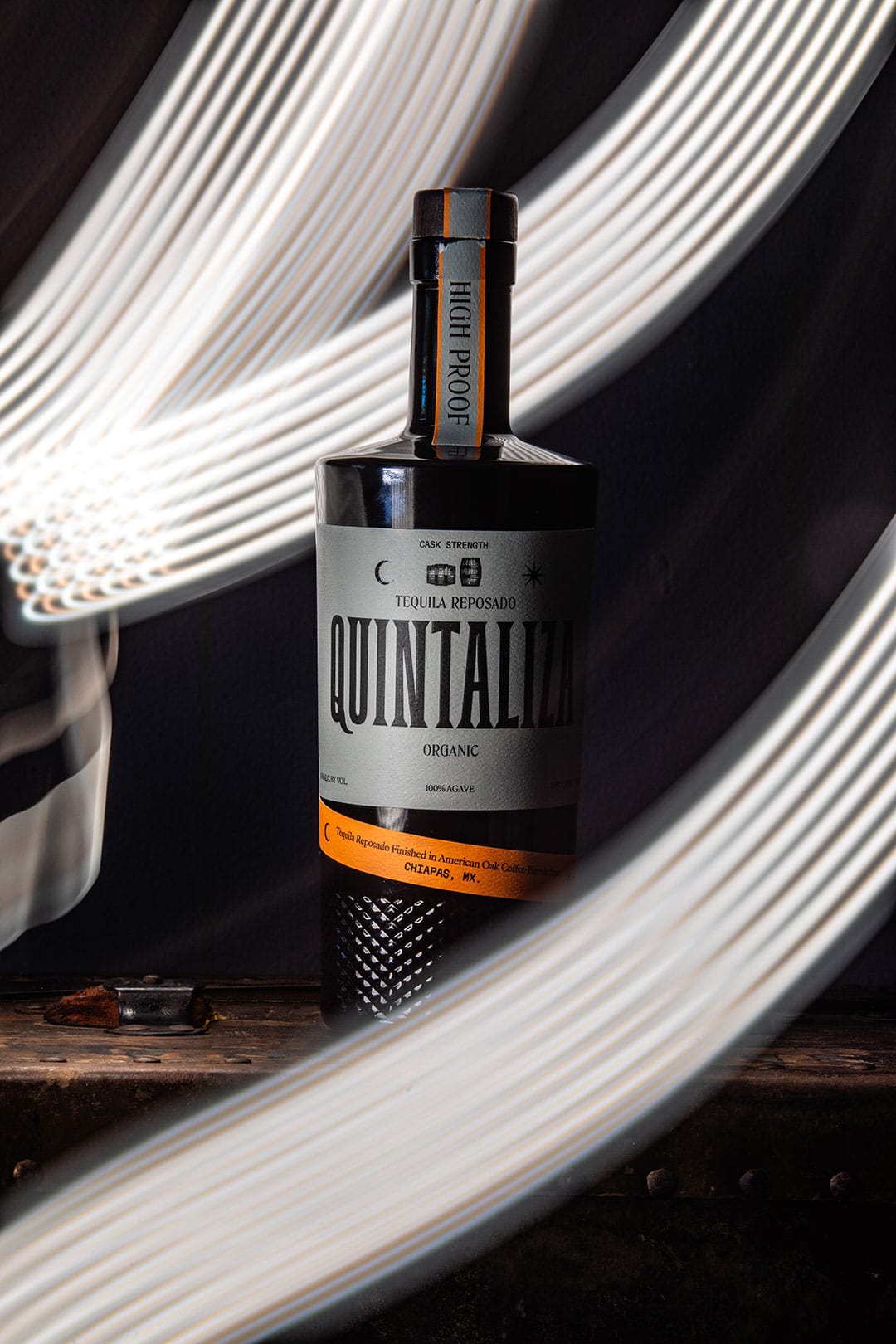 Quintaliza Tequila | A Bold New Spirit
