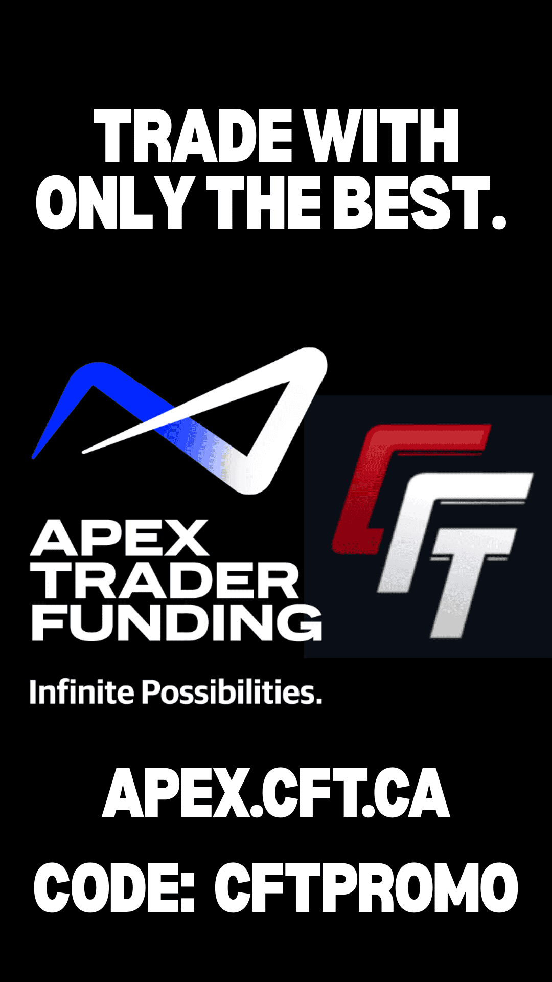 apex trader funding discount deal promo affiliate code payouts rules scam review