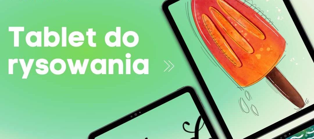 tablet do rysowania