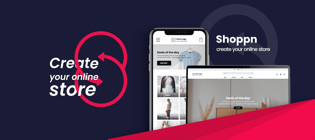 منصة شوبن Shoppn لإنشاء المتاجر الإلكترونية