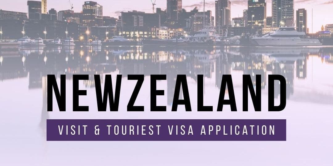 newzeland visa agent