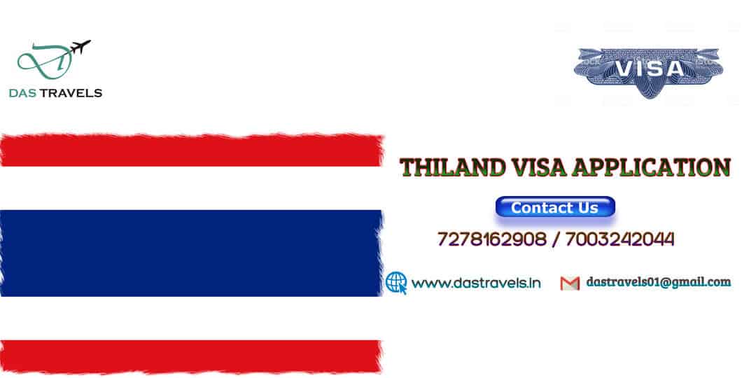 Thailand Visa Agent in kolkata