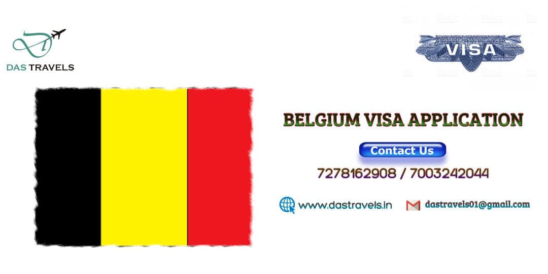 Belgium Visa Application