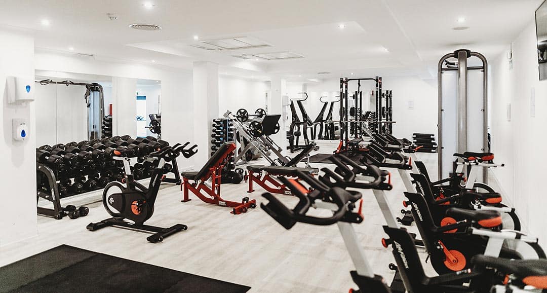 Intimeadvance-Top Gyms In KL
